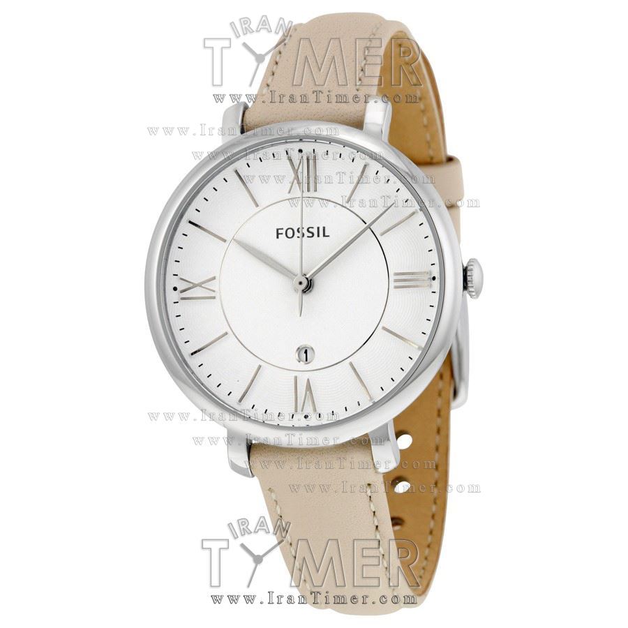 قیمت و خرید ساعت مچی زنانه فسیل(FOSSIL) مدل ES3793 کلاسیک | اورجینال و اصلی