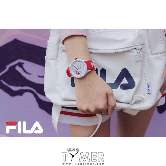 قیمت و خرید ساعت مچی مردانه زنانه فیلا(FILA) مدل 38-129-206 اسپرت | اورجینال و اصلی