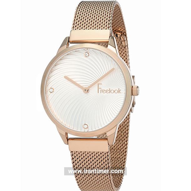 قیمت و خرید ساعت مچی زنانه فری لوک(free look) مدل FL.1.10056-3 کلاسیک | اورجینال و اصلی