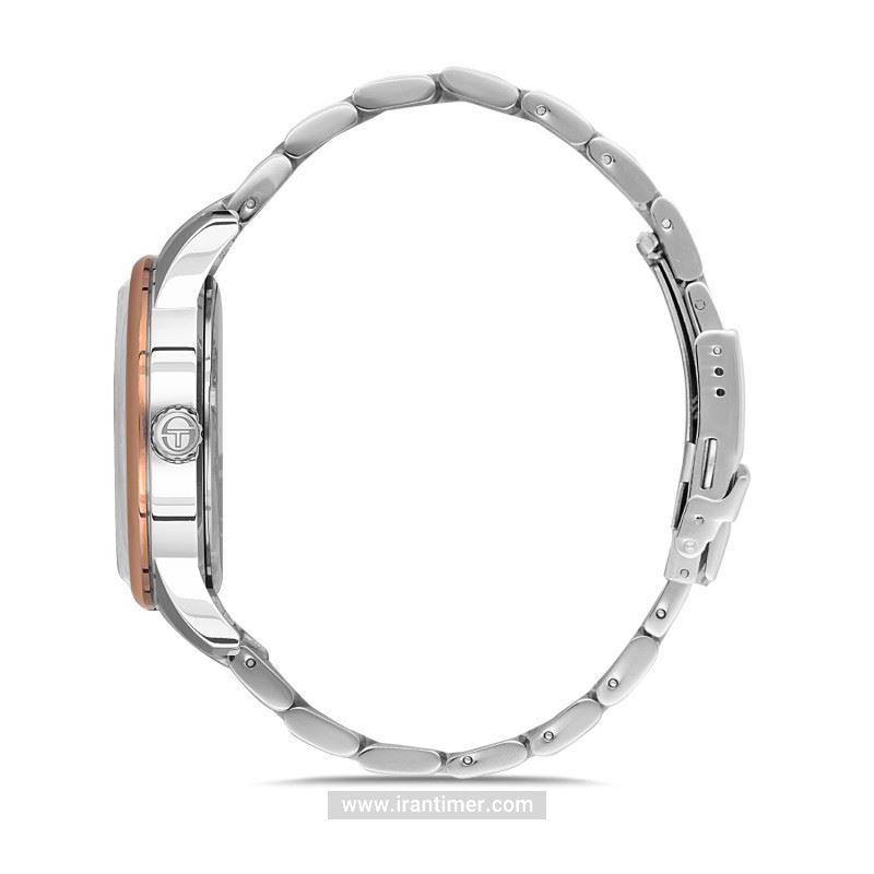 قیمت و خرید ساعت مچی مردانه سرجیو تاکینی(Sergio Tacchini) مدل ST.1.10153-3 کلاسیک | اورجینال و اصلی