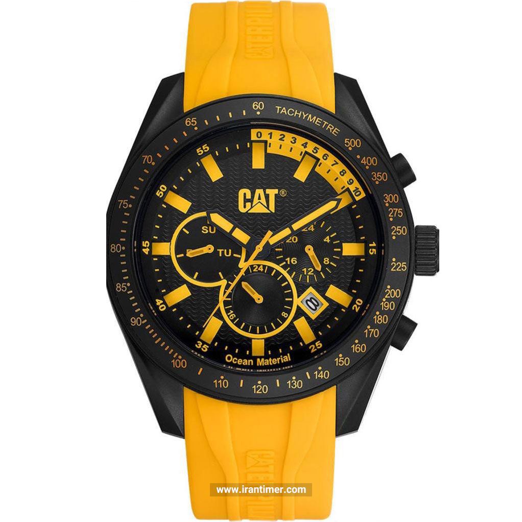 قیمت و خرید ساعت مچی مردانه کاتر پیلار(CAT) مدل LQ.169.27.127 اسپرت | اورجینال و اصلی