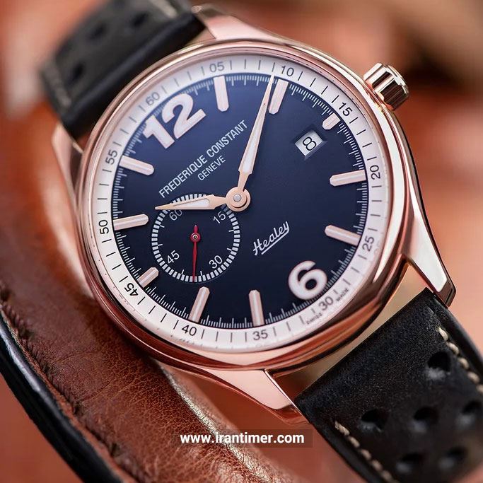 قیمت و خرید ساعت مچی مردانه فردریک کنستانت(FREDERIQUE CONSTANT) مدل FC-345HNS5B4 کلاسیک | اورجینال و اصلی