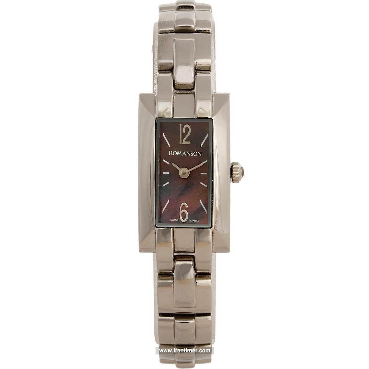 قیمت و خرید ساعت مچی زنانه رومانسون(ROMANSON) مدل RM8274LL1WM32W کلاسیک | اورجینال و اصلی