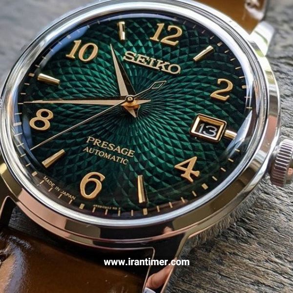 قیمت و خرید ساعت مچی مردانه سیکو(SEIKO) مدل SRPE45J1 کلاسیک | اورجینال و اصلی