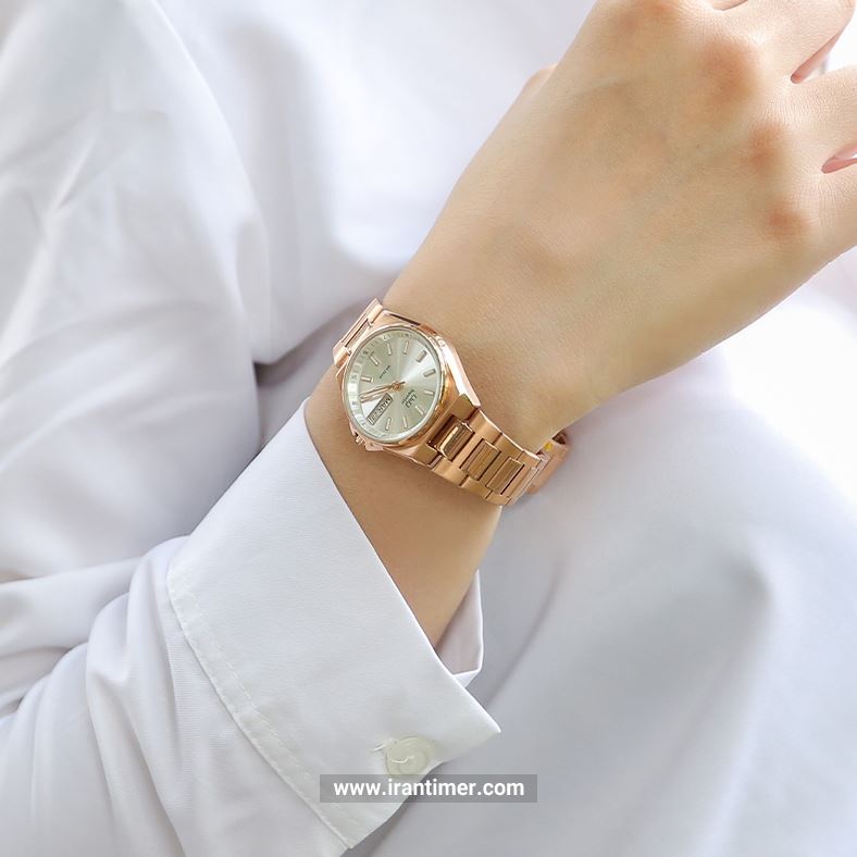 قیمت و خرید ساعت مچی زنانه کیو اند کیو(Q&Q) مدل S397J011Y کلاسیک | اورجینال و اصلی