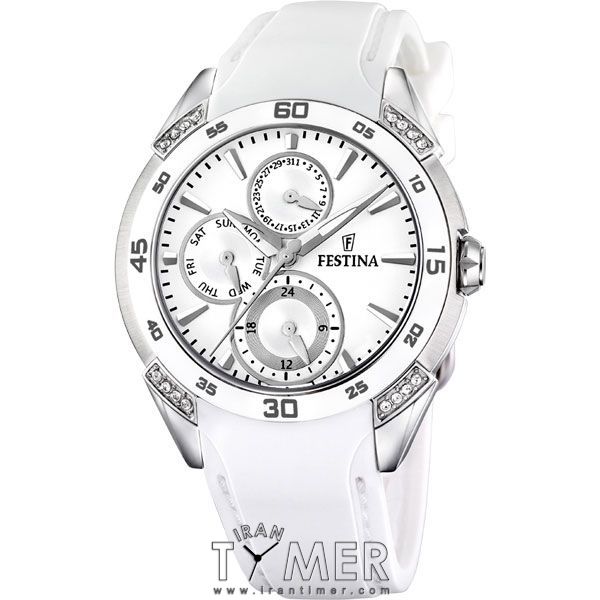 قیمت و خرید ساعت مچی زنانه فستینا(FESTINA) مدل f16394/1 اسپرت | اورجینال و اصلی
