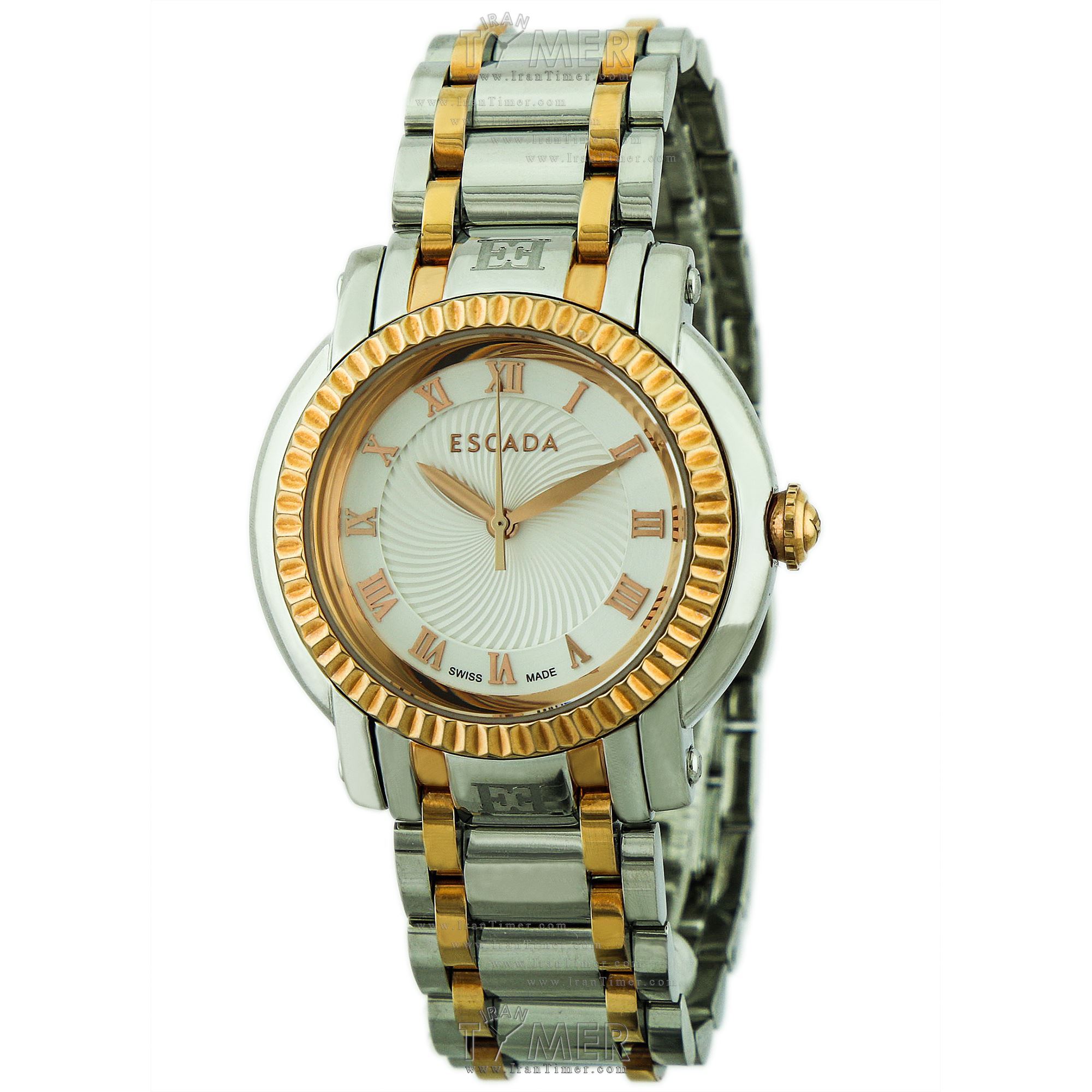 قیمت و خرید ساعت مچی زنانه اسکادا(ESCADA) مدل EW4335045 کلاسیک | اورجینال و اصلی