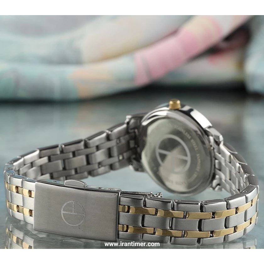 قیمت و خرید ساعت مچی زنانه کلودبرنارد(CLAUDE BERNARD) مدل 54005 357JM AID کلاسیک | اورجینال و اصلی