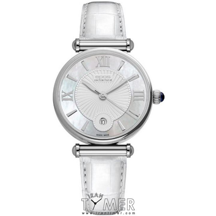 قیمت و خرید ساعت مچی زنانه ایپوز(EPOS) مدل 8000.700.20.68.10 فشن | اورجینال و اصلی