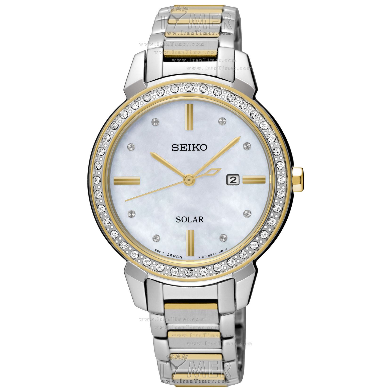 قیمت و خرید ساعت مچی زنانه سیکو(SEIKO) مدل SUT328P1 فشن | اورجینال و اصلی