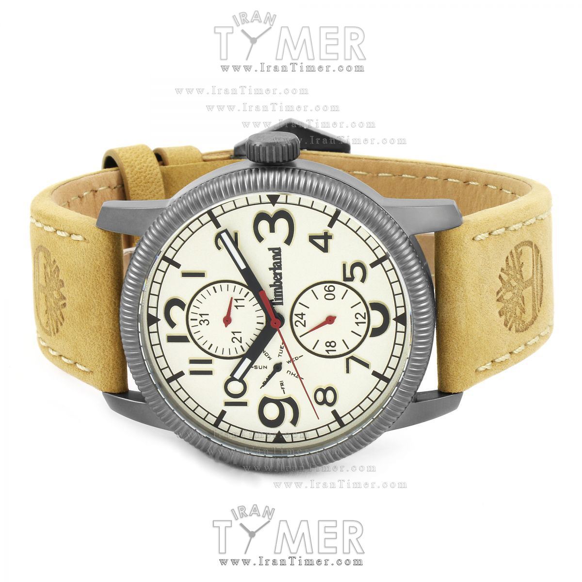 قیمت و خرید ساعت مچی مردانه تیمبرلند(TIMBERLAND) مدل TBL14812JSU-07 کلاسیک اسپرت | اورجینال و اصلی