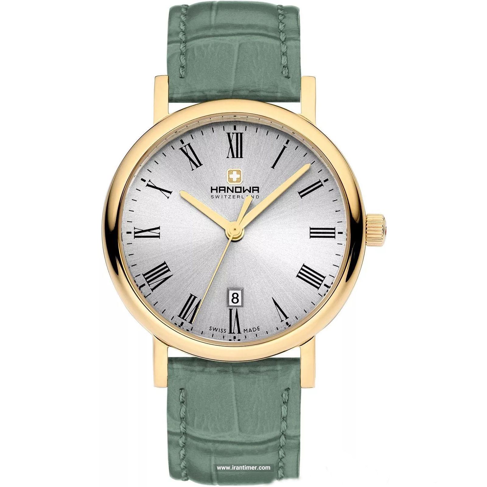 قیمت و خرید ساعت مچی زنانه هانوا(HANOWA) مدل HAWLB0000811 کلاسیک | اورجینال و اصلی