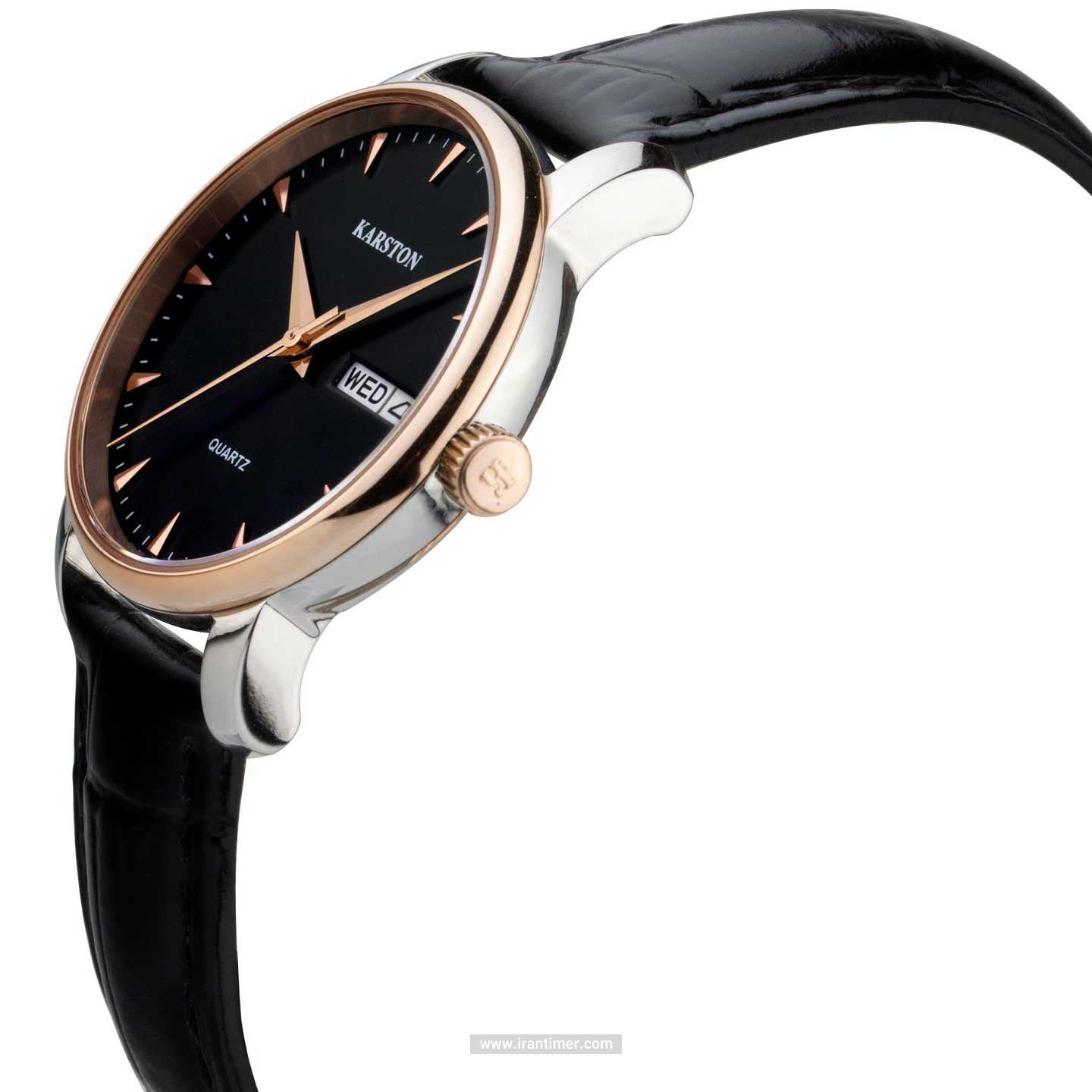 قیمت و خرید ساعت مچی زنانه کارستون(KARSTONE) مدل K-9028LSF کلاسیک | اورجینال و اصلی