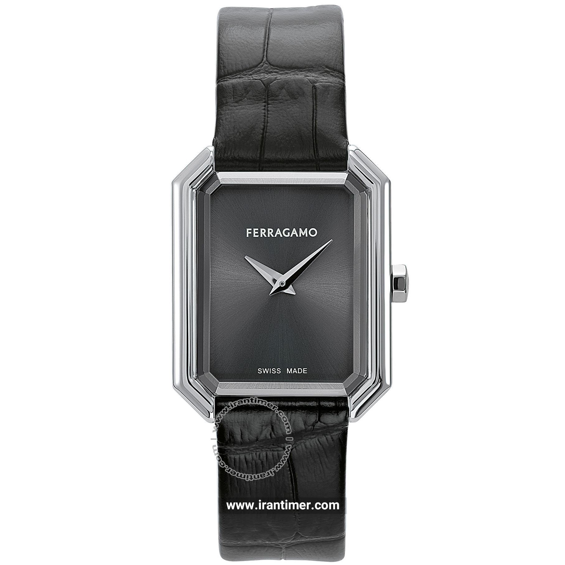 قیمت و خرید ساعت مچی زنانه سالواتوره فراگامو(SALVATORE FERRAGAMO) مدل SFS8001 24 کلاسیک | اورجینال و اصلی