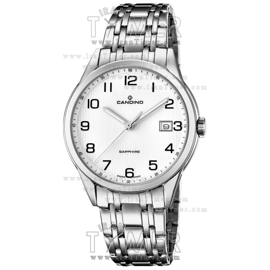 قیمت و خرید ساعت مچی مردانه کاندینو(CANDINO) مدل C4614/1 کلاسیک | اورجینال و اصلی