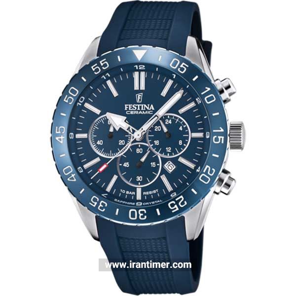 قیمت و خرید ساعت مچی مردانه فستینا(FESTINA) مدل F20515/1 اسپرت | اورجینال و اصلی