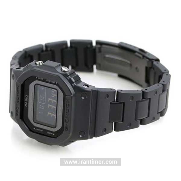 قیمت و خرید ساعت مچی مردانه کاسیو (CASIO) جی شاک مدل GW-B5600BC-1BDR اسپرت | اورجینال و اصلی