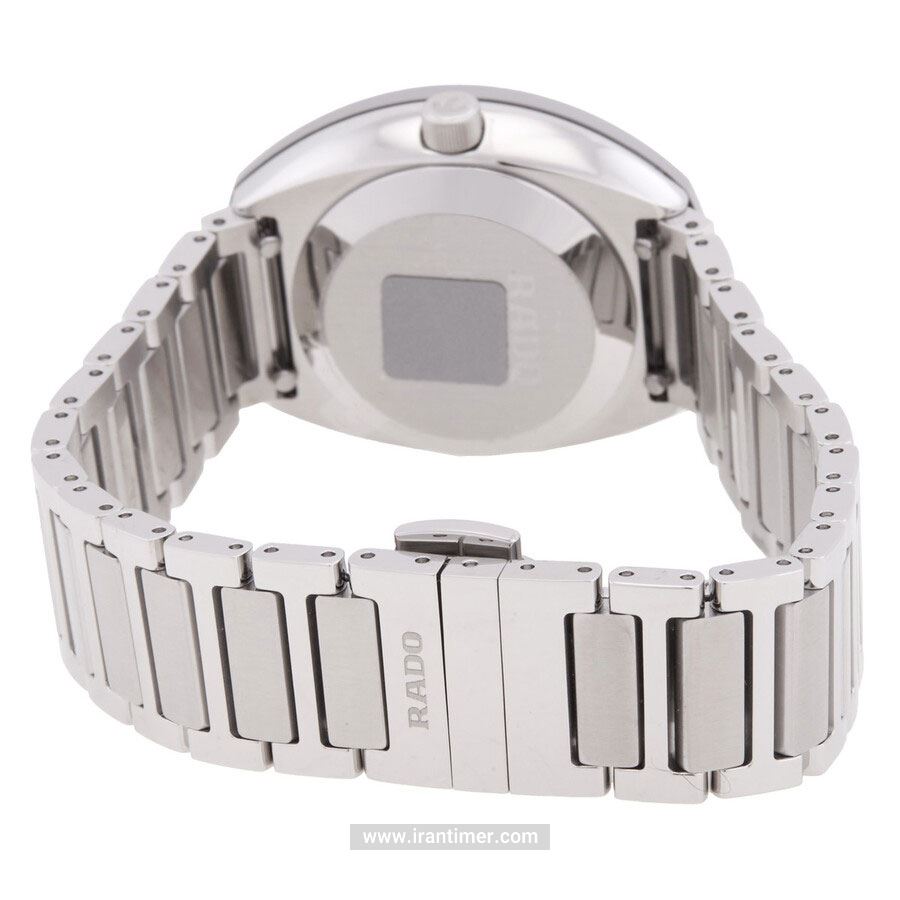 قیمت و خرید ساعت مچی زنانه رادو(RADO) مدل R12170323 کلاسیک | اورجینال و اصلی