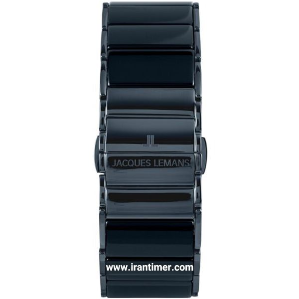 قیمت و خرید ساعت مچی مردانه ژاک لمن(JACQUES LEMANS) مدل 1-1939H کلاسیک | اورجینال و اصلی