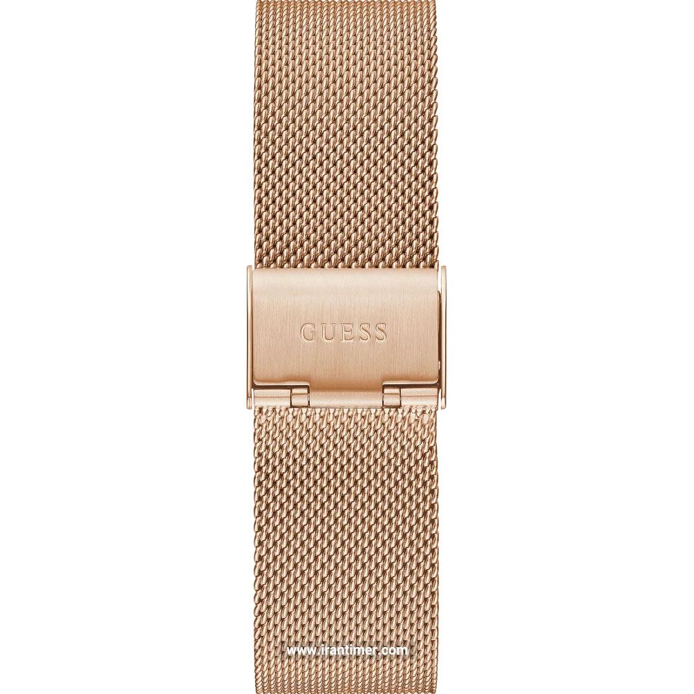 قیمت و خرید ساعت مچی زنانه گس(GUESS) مدل GW0343L3 کلاسیک | اورجینال و اصلی