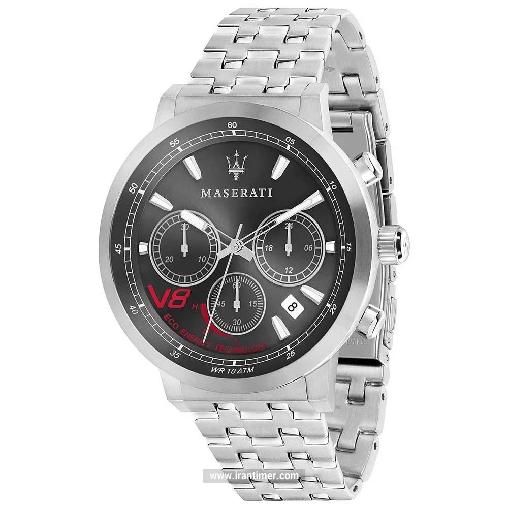 قیمت و خرید ساعت مچی مردانه مازراتی(MASERATI) مدل R8873134003 کلاسیک | اورجینال و اصلی