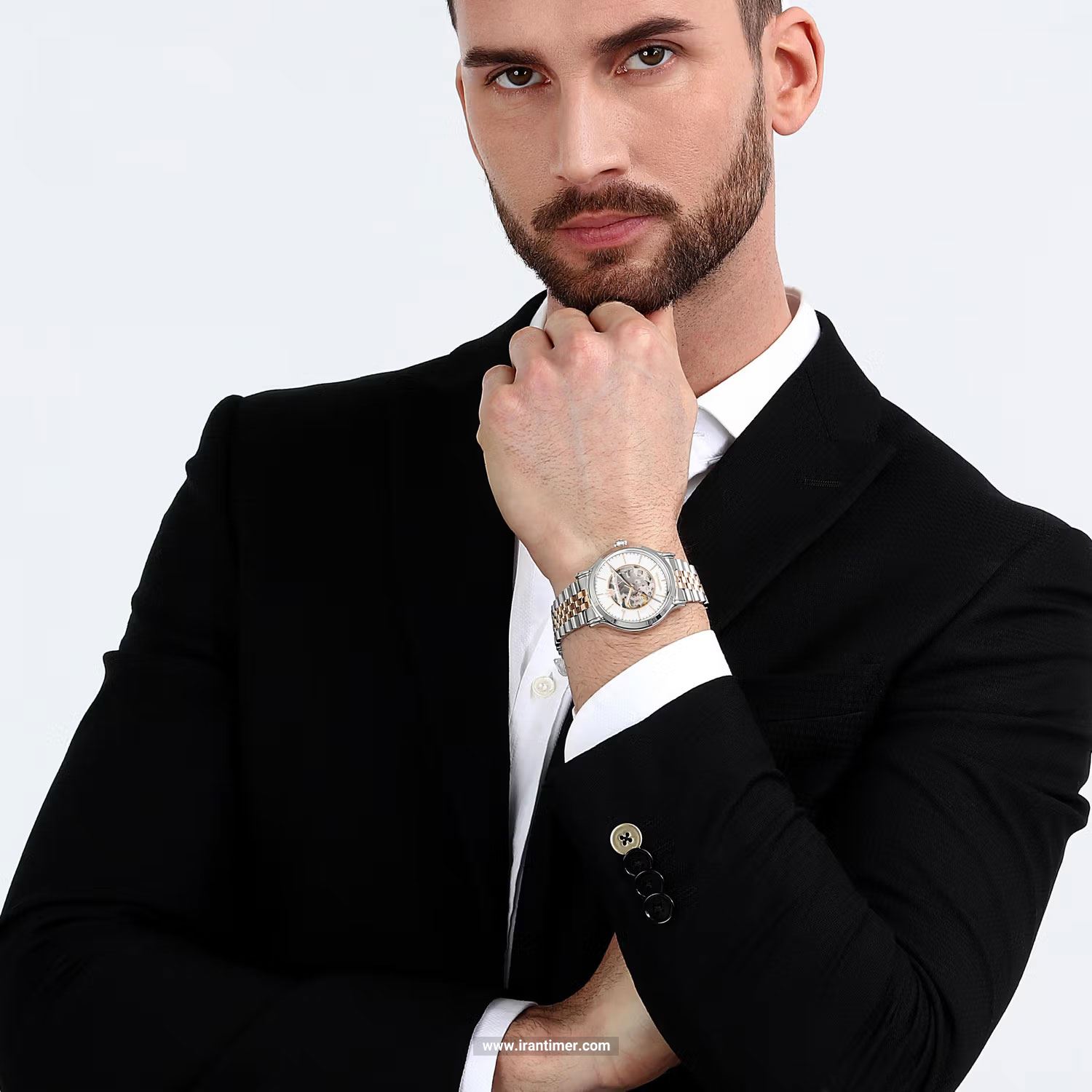 قیمت و خرید ساعت مچی مردانه مازراتی(MASERATI) مدل R8823118011 کلاسیک | اورجینال و اصلی