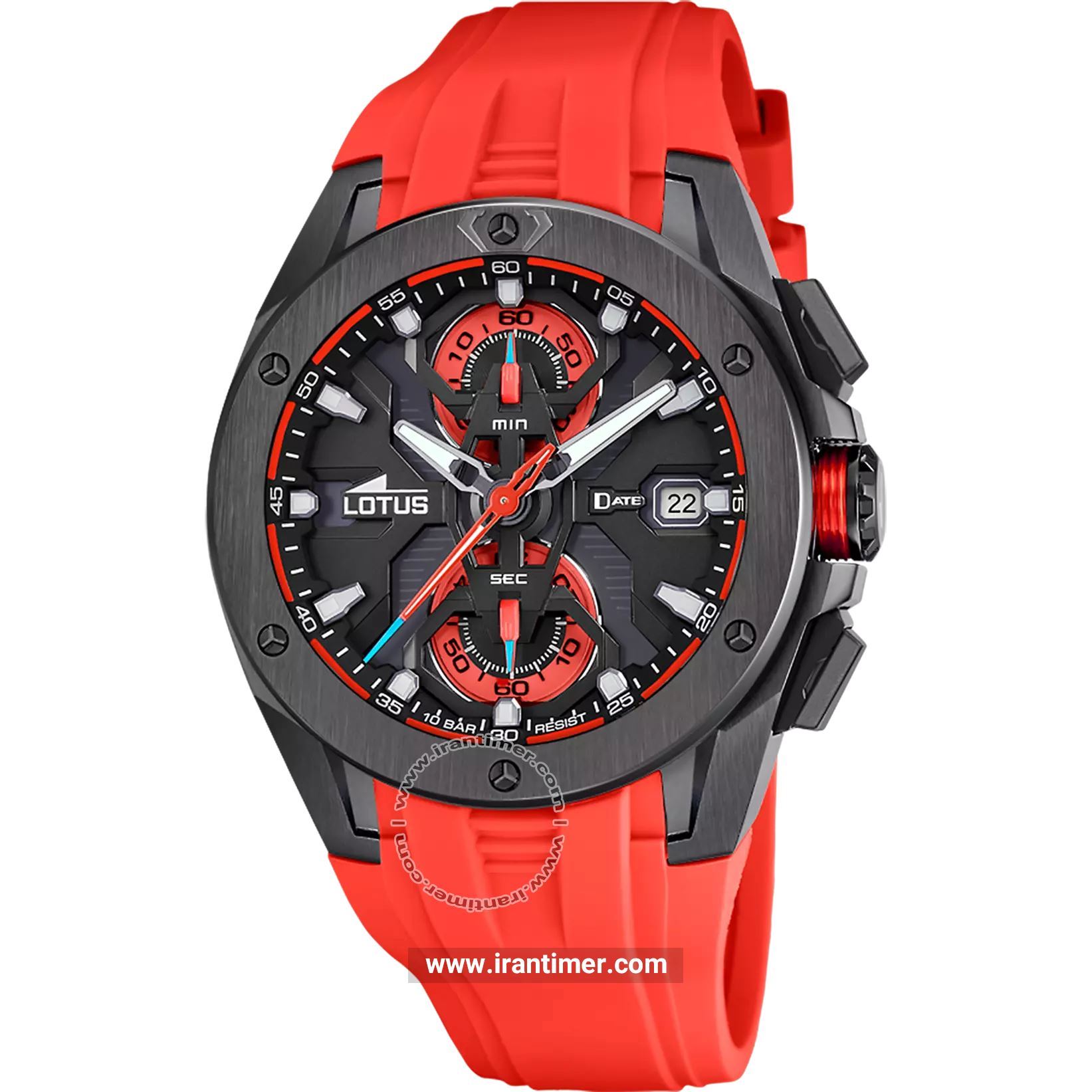 قیمت و خرید ساعت مچی مردانه لوتوس(LOTUS) مدل L18943/5 اسپرت | اورجینال و اصلی