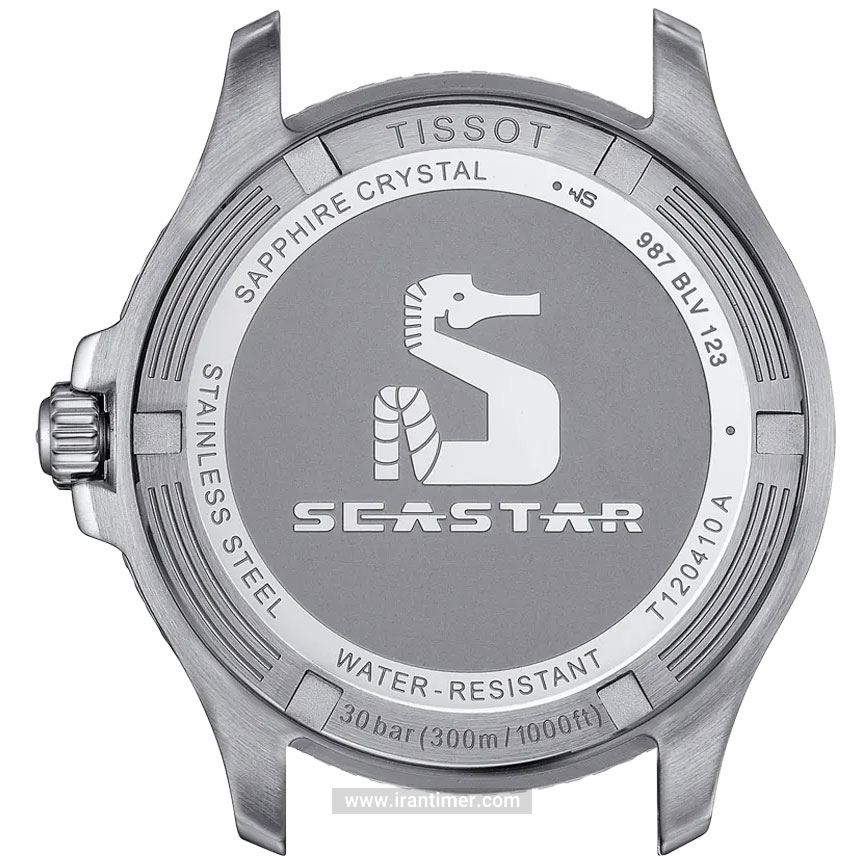 قیمت و خرید ساعت مچی مردانه تیسوت(TISSOT) مدل T120.410.22.051.00 کلاسیک | اورجینال و اصلی