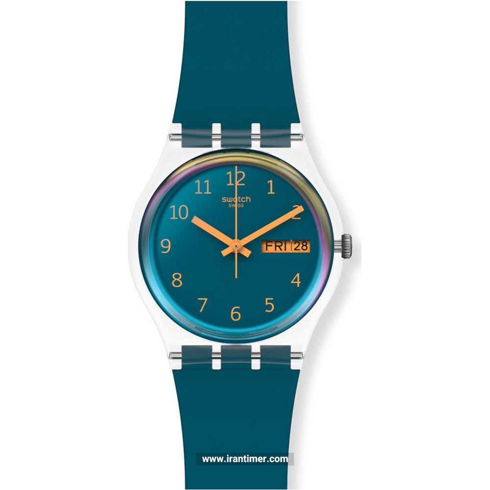قیمت و خرید ساعت مچی زنانه سواچ(SWATCH) مدل GE721 اسپرت | اورجینال و اصلی