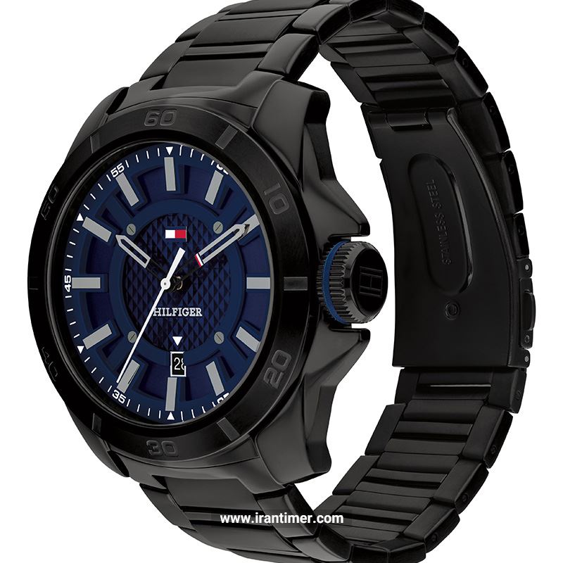 قیمت و خرید ساعت مچی مردانه تامی هیلفیگر(TOMMY HILFIGER) مدل 1792139 کلاسیک | اورجینال و اصلی