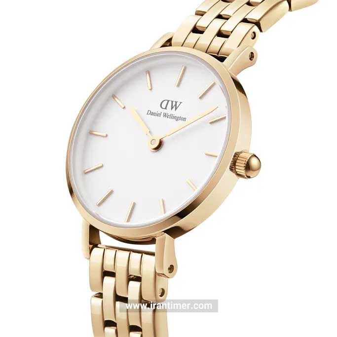 قیمت و خرید ساعت مچی زنانه دنیل ولینگتون(DANIEL WELLINGTON) مدل DW00100614 کلاسیک | اورجینال و اصلی