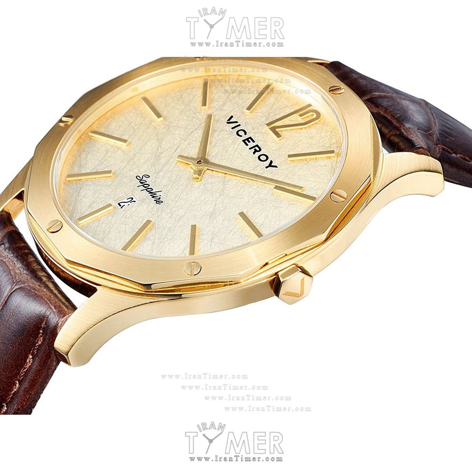 قیمت و خرید ساعت مچی مردانه ویسروی(VICEROY) مدل 471127-95 کلاسیک | اورجینال و اصلی