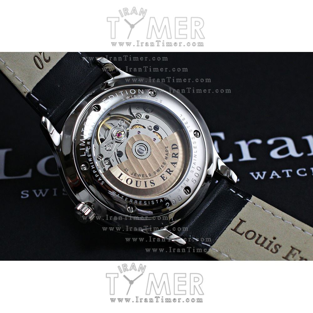 قیمت و خرید ساعت مچی مردانه لوئیس ارارد(LOUIS ERARD) مدل 66226AA01.BVA12 کلاسیک | اورجینال و اصلی