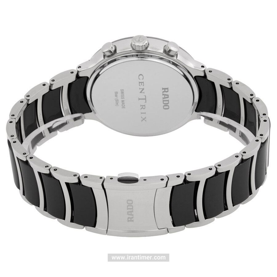 قیمت و خرید ساعت مچی مردانه رادو(RADO) مدل R30210152 کلاسیک | اورجینال و اصلی