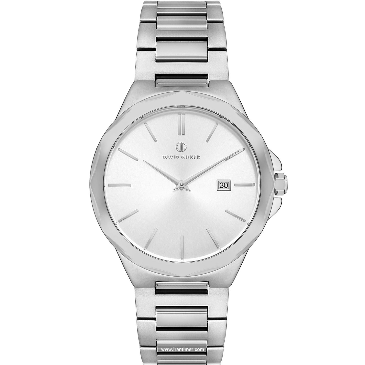 قیمت و خرید ساعت مچی مردانه دیوید گانر(David Guner) مدل DG-8421GA-A1 کلاسیک | اورجینال و اصلی