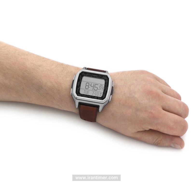 قیمت و خرید ساعت مچی مردانه تایمکس(TIMEX) مدل TW2U92300 اسپرت | اورجینال و اصلی