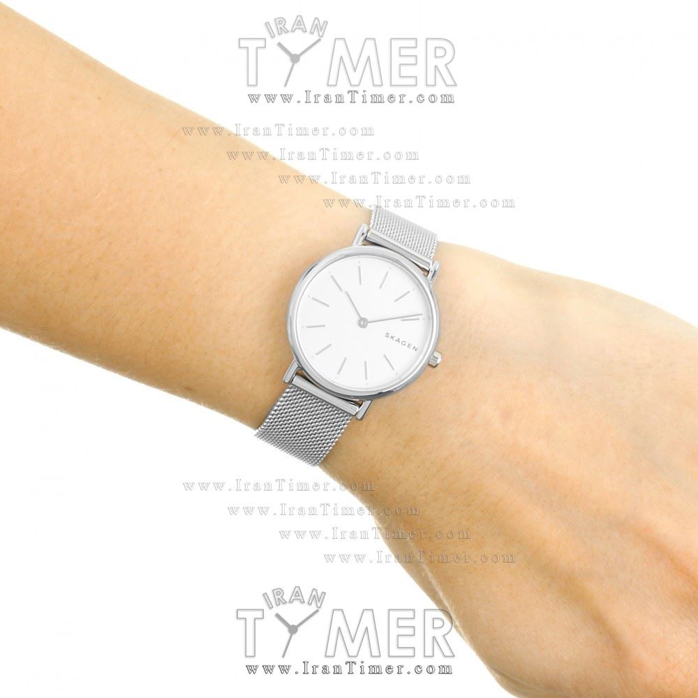 قیمت و خرید ساعت مچی زنانه اسکاگن(SKAGEN) مدل SKW2692 کلاسیک | اورجینال و اصلی