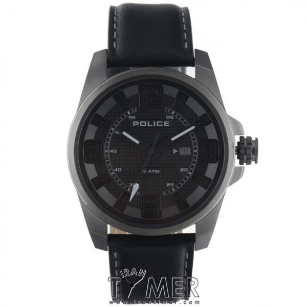 قیمت و خرید ساعت مچی مردانه پلیس(POLICE) مدل P14762JSU-61 کلاسیک | اورجینال و اصلی