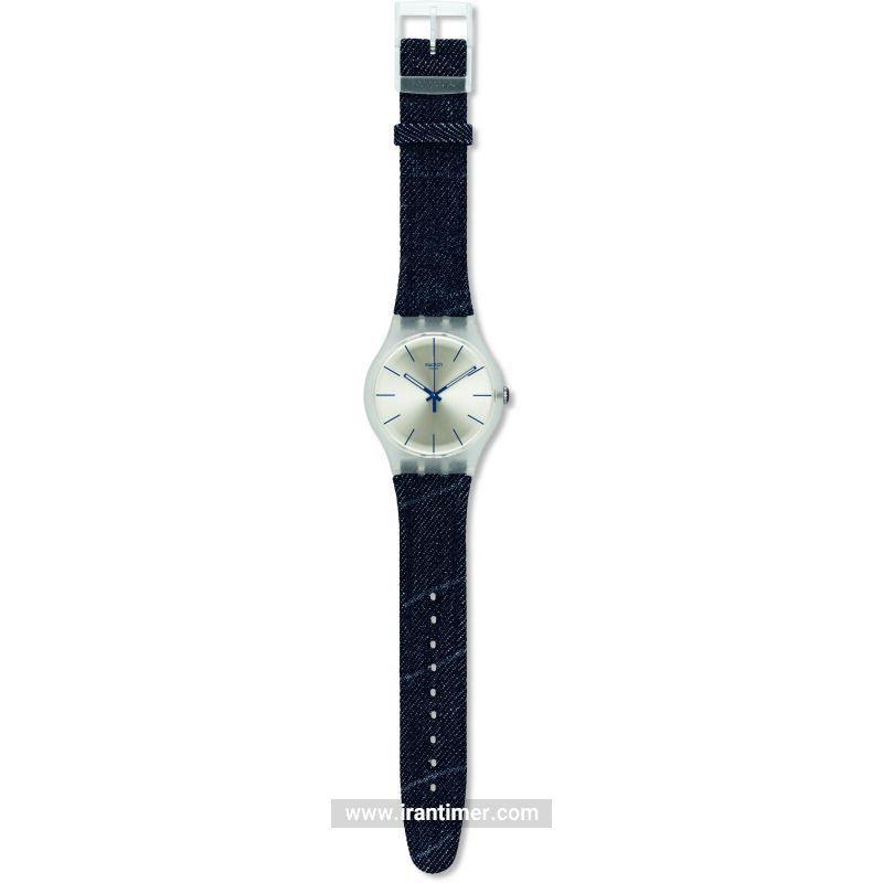 قیمت و خرید ساعت مچی مردانه سواچ(SWATCH) مدل SUOK103 کلاسیک | اورجینال و اصلی