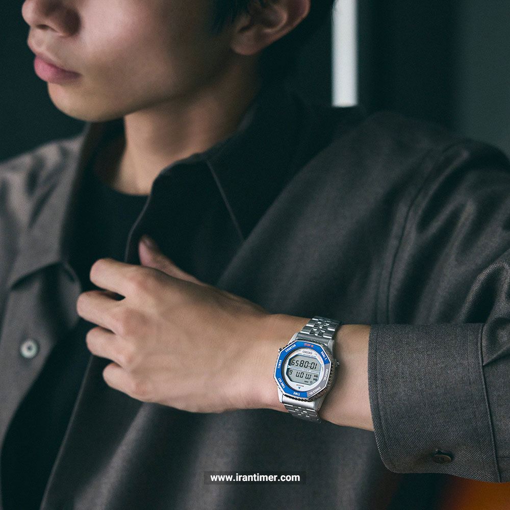 قیمت و خرید ساعت مچی مردانه سیکو(SEIKO) مدل SMGG21P1 اسپرت | اورجینال و اصلی