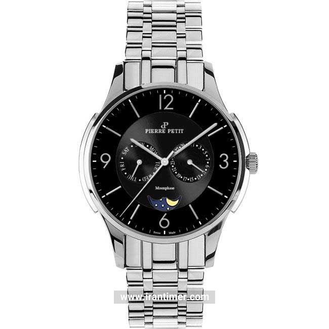 قیمت و خرید ساعت مچی مردانه پیرپتی(Pierre Petit) مدل P-852E کلاسیک | اورجینال و اصلی