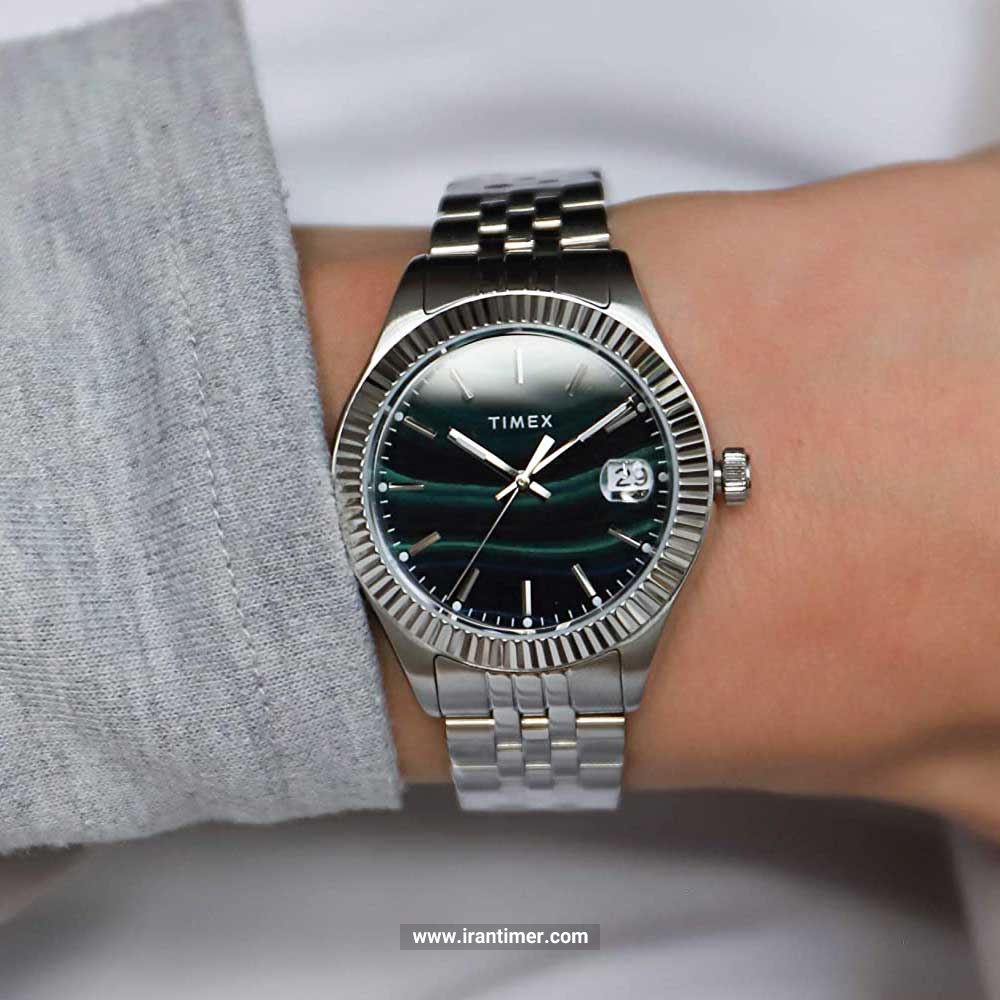 قیمت و خرید ساعت مچی زنانه تایمکس(TIMEX) مدل TW2T87200 کلاسیک | اورجینال و اصلی