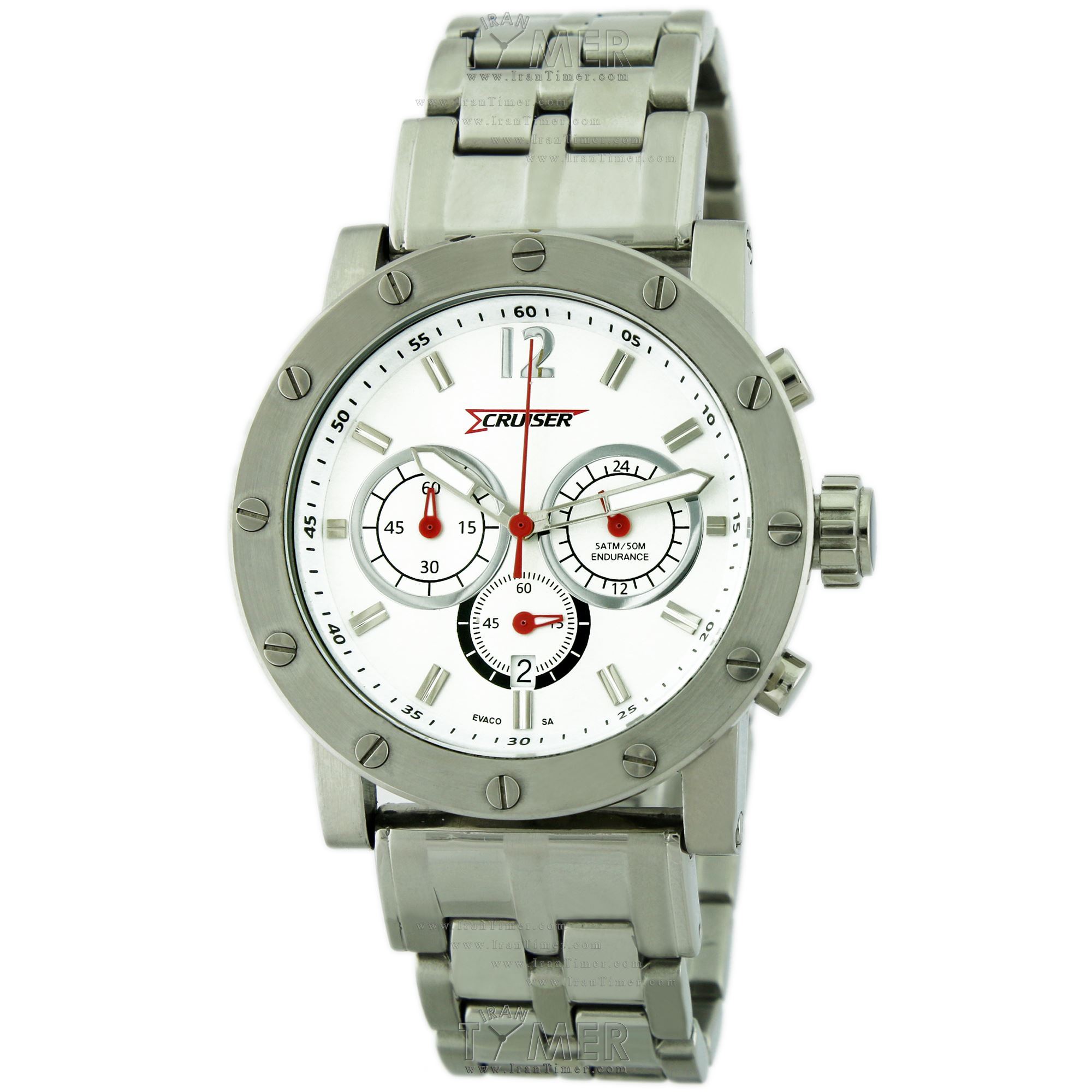 قیمت و خرید ساعت مچی مردانه کروزر(CRUISER) مدل C2117-107C کلاسیک | اورجینال و اصلی