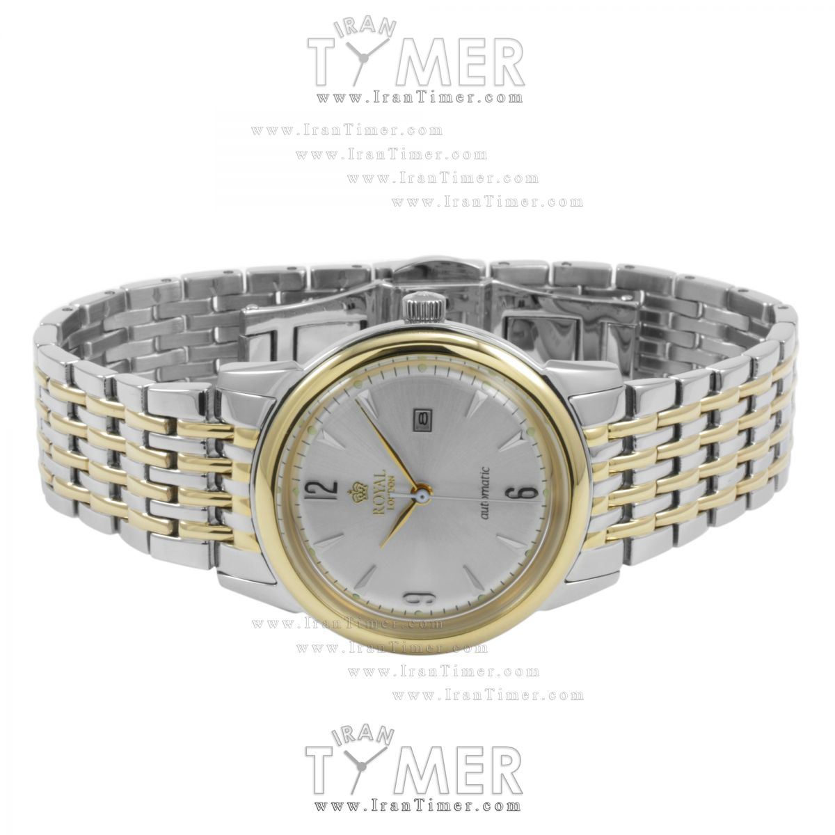 قیمت و خرید ساعت مچی زنانه رویال لندن(ROYAL LONDON) مدل 21174-04 کلاسیک | اورجینال و اصلی