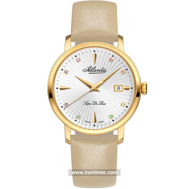 قیمت و خرید ساعت مچی زنانه آتلانتیک(ATLANTIC) مدل AC-29355.45.29LCM فشن | اورجینال و اصلی