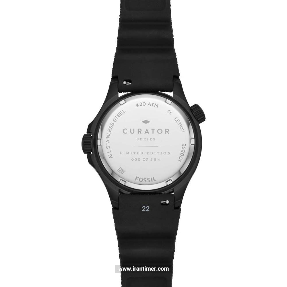 قیمت و خرید ساعت مچی مردانه فسیل(FOSSIL) مدل LE1107 اسپرت | اورجینال و اصلی