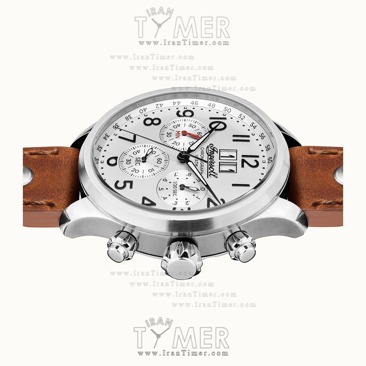 قیمت و خرید ساعت مچی مردانه اینگرسول(INGERSOLL) مدل I02402 کلاسیک | اورجینال و اصلی