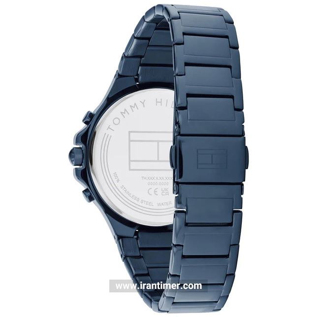 قیمت و خرید ساعت مچی مردانه تامی هیلفیگر(TOMMY HILFIGER) مدل 1782601 کلاسیک | اورجینال و اصلی