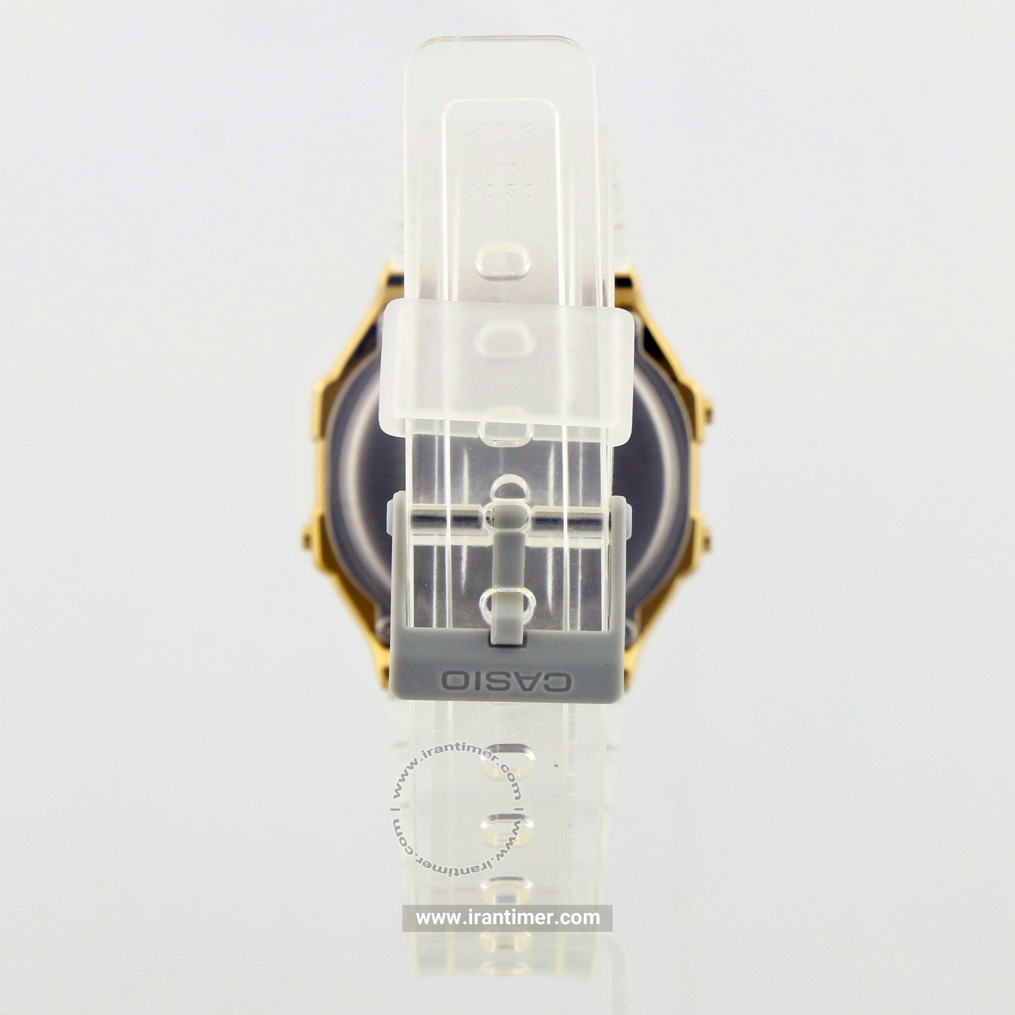 قیمت و خرید ساعت مچی مردانه زنانه کاسیو (CASIO) جنرال مدل A168XESG-9ADF اسپرت | اورجینال و اصلی