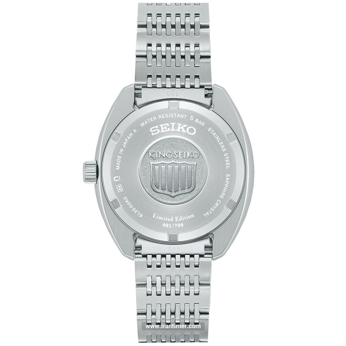 قیمت و خرید ساعت مچی مردانه سیکو(SEIKO) مدل SJE115J1 کلاسیک | اورجینال و اصلی